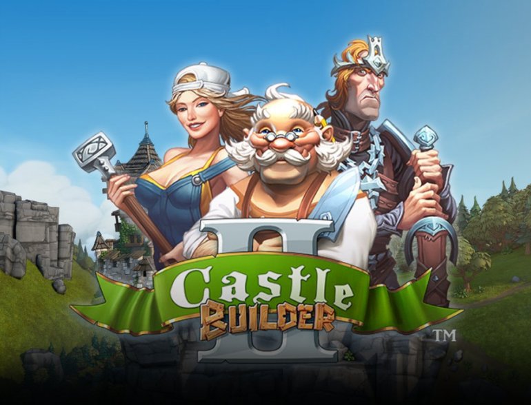 игровой автомат Castle Builder II